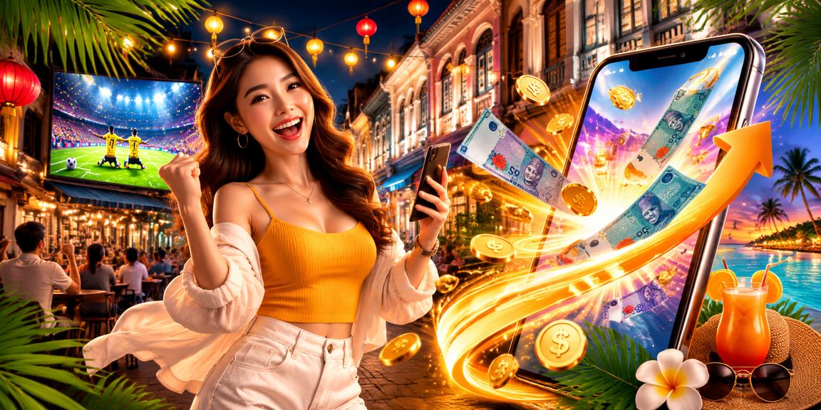 Bonus eksklusif cashback untuk pemain di Ipoh