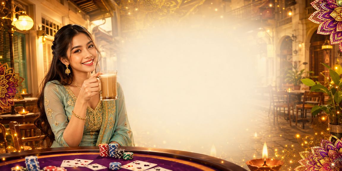 Ipoh user playing online games and checking virtual sports results