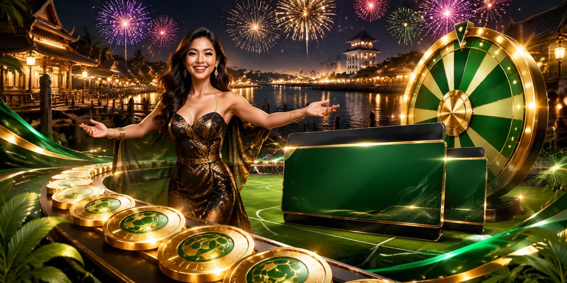 Exclusive roll996 promotional lucky draw for Malaysian members with exciting prizes